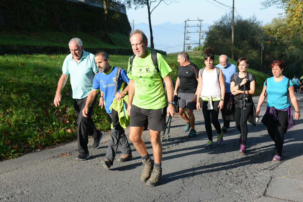 Foto 145 de la avituallamiento - Subida a Artxanda 2018